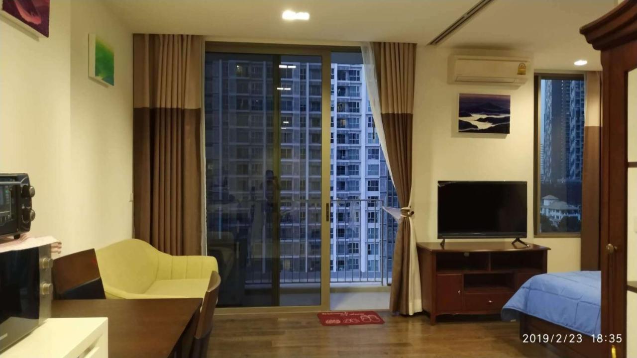 Sathon Luxury High-Rise Apartment City View Kingpower ,Iconsiam ,Bnh,Silom Bangkok Luaran gambar
