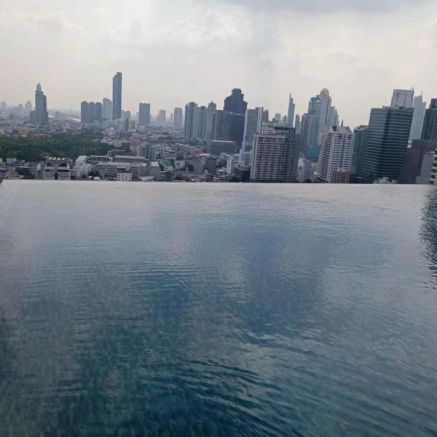 Sathon Luxury High-Rise Apartment City View Kingpower ,Iconsiam ,Bnh,Silom Bangkok Luaran gambar