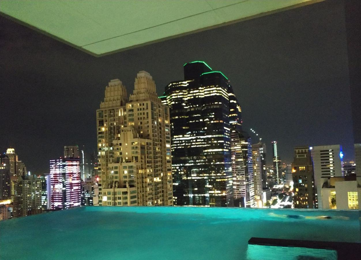 Sathon Luxury High-Rise Apartment City View Kingpower ,Iconsiam ,Bnh,Silom Bangkok Luaran gambar