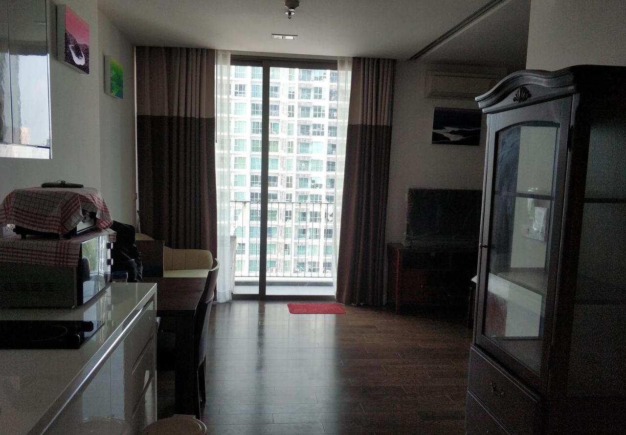 Sathon Luxury High-Rise Apartment City View Kingpower ,Iconsiam ,Bnh,Silom Bangkok Luaran gambar