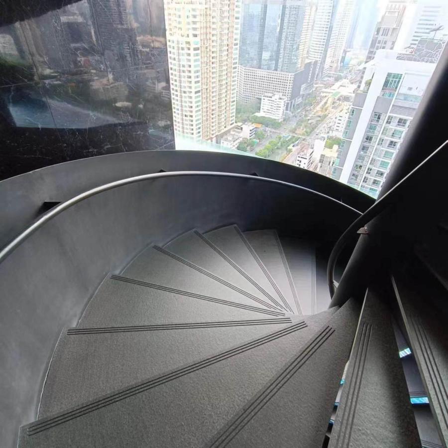 Sathon Luxury High-Rise Apartment City View Kingpower ,Iconsiam ,Bnh,Silom Bangkok Luaran gambar